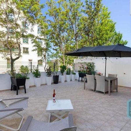 Terrace Miguel Torga Dream Lodging Albufeira Eksteriør bilde