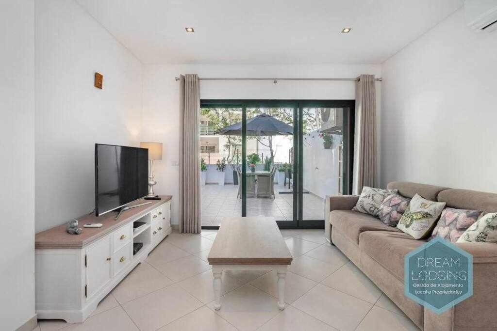 Terrace Miguel Torga Dream Lodging Albufeira Eksteriør bilde