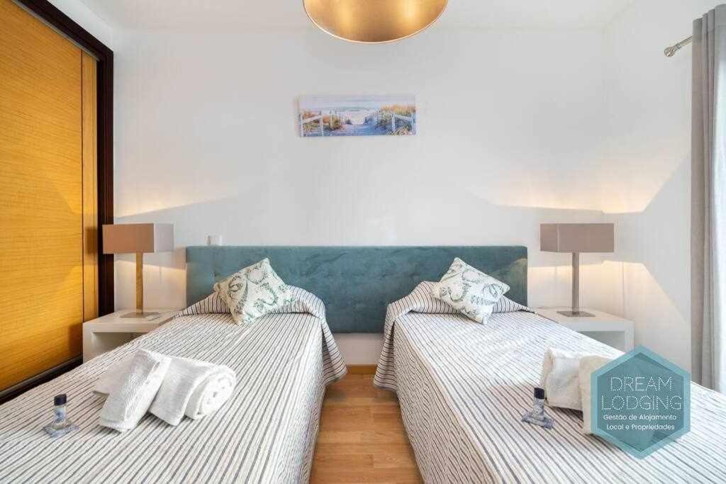 Terrace Miguel Torga Dream Lodging Albufeira Eksteriør bilde