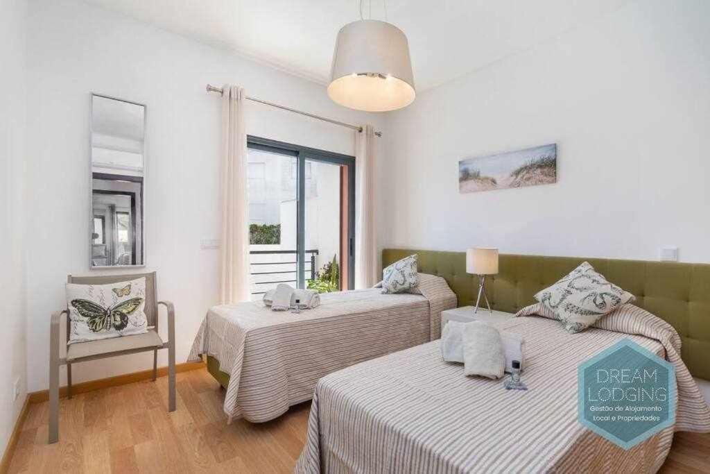 Terrace Miguel Torga Dream Lodging Albufeira Eksteriør bilde