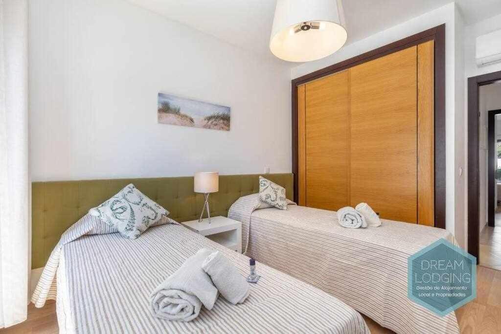 Terrace Miguel Torga Dream Lodging Albufeira Eksteriør bilde
