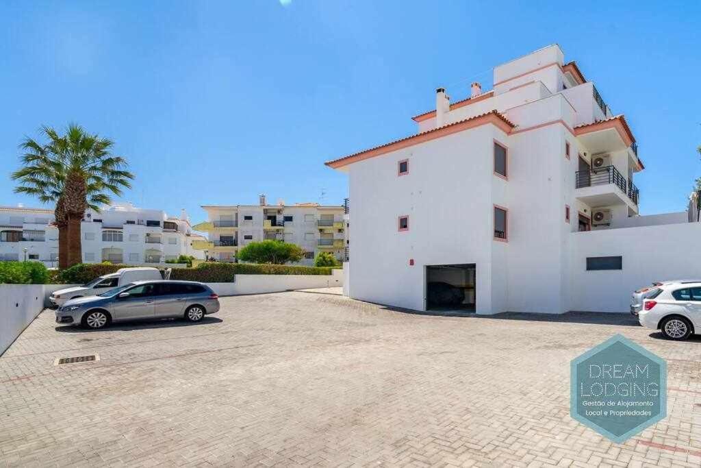 Terrace Miguel Torga Dream Lodging Albufeira Eksteriør bilde
